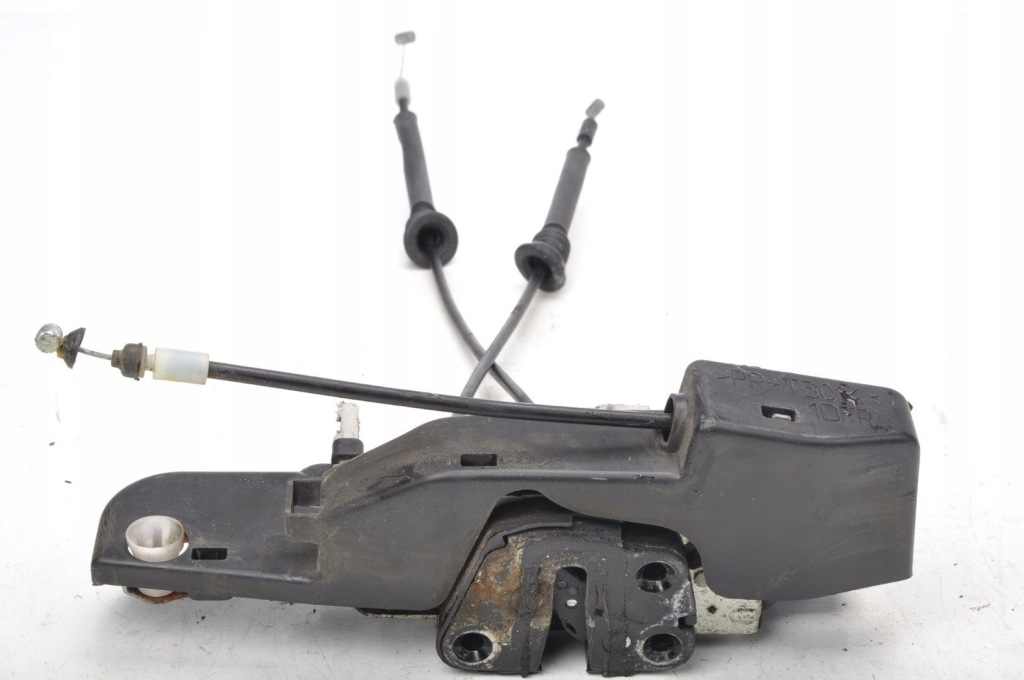 фото №1, Kia carens iii замок дверь правый перед передний 6 pin