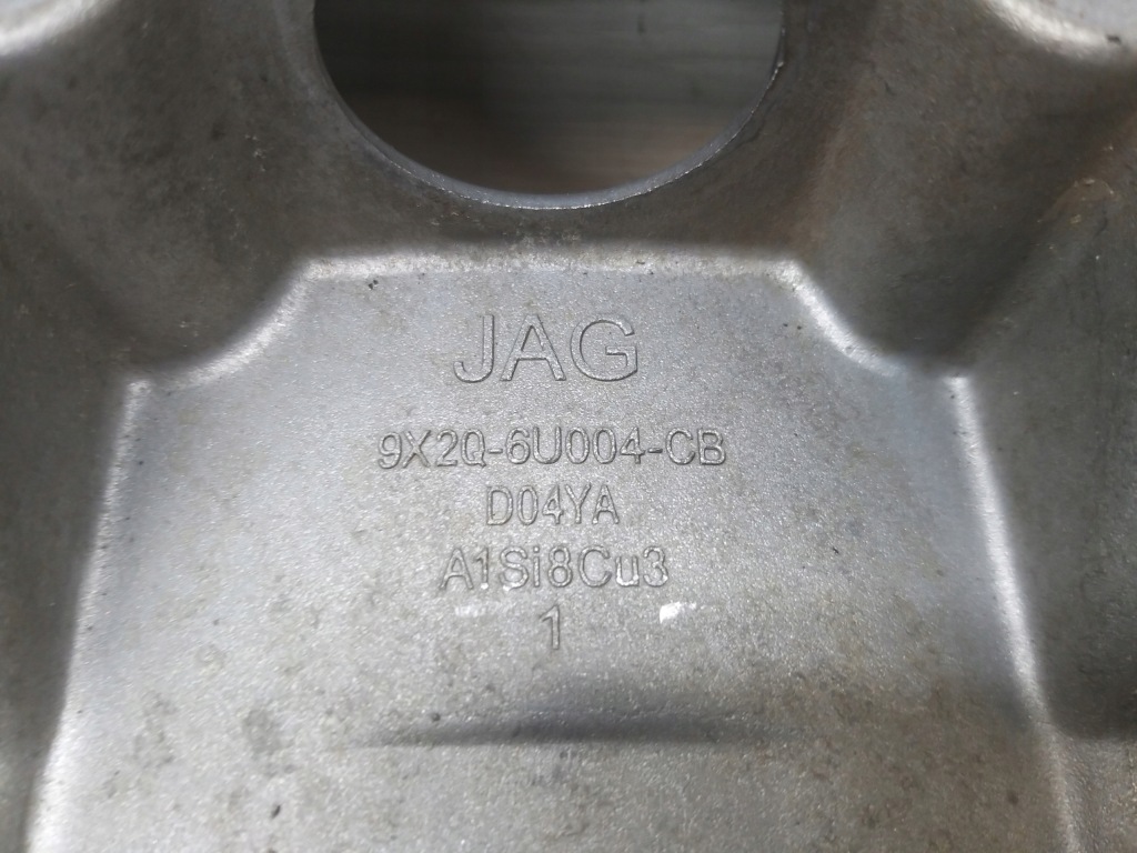 Поддон масляная основание картера 3.0 d td 306dt jaguar xf 1 x250 9x2q-6u004-cb Оригинал