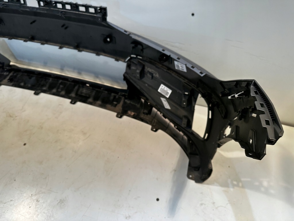 фото №10, Kia ev6 gt-line бампер перед передній 86512-cv200