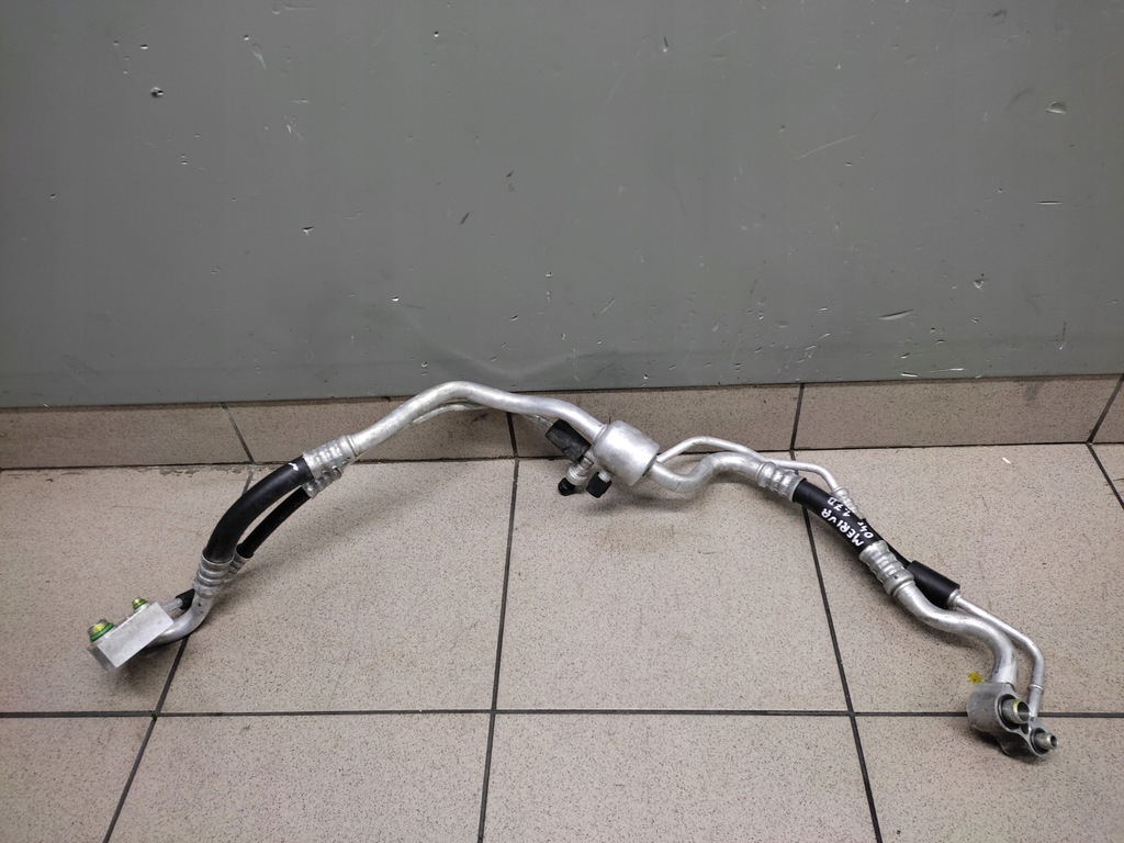 фото №2, Opel meriva a 1.7 cdti шланг трубка кондиціонера