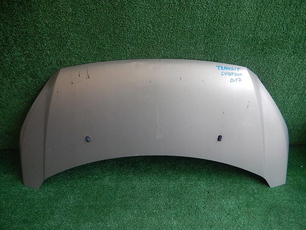 фото №1, Капот крышка двигателя ford transit custom 2017