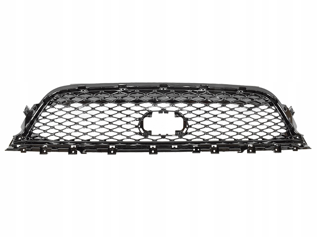 фото №1, Chrysler pacifica 2021- решётка радиатора бампера 6wf63dx8ab