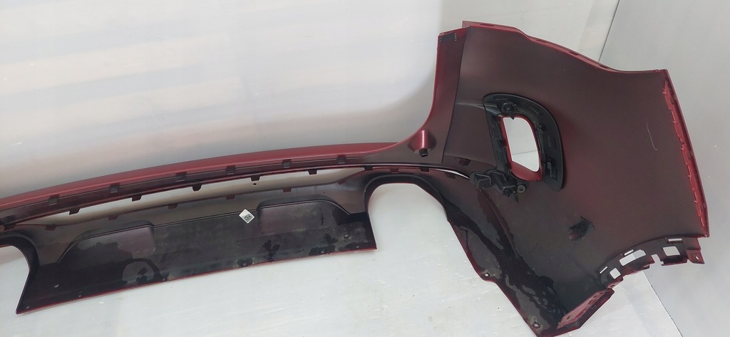 фото №9, Ford kuga mk3 st 2019- бампер задній задня st