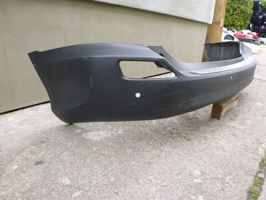 фото №4, Toyota rav 4 rav4 13- бампер задній