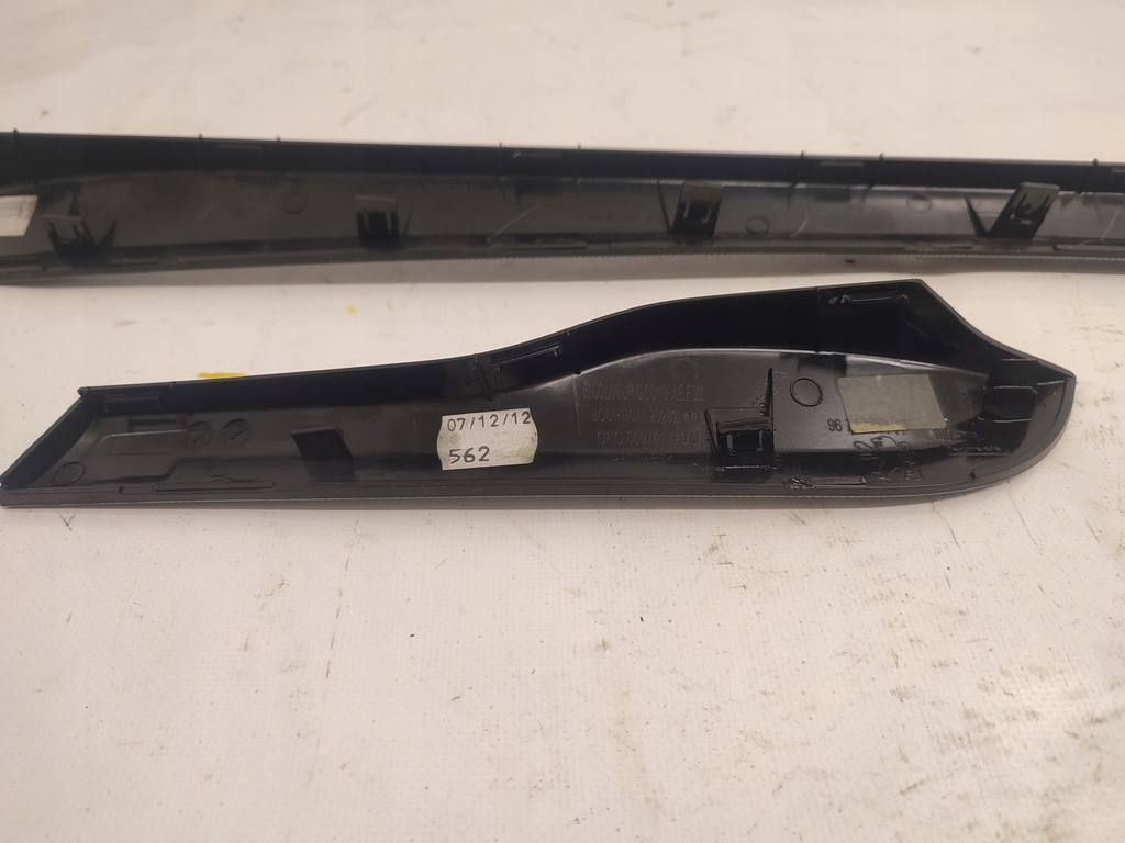 фото №7, Peugeot 508 i рамка dekor тунель комплект