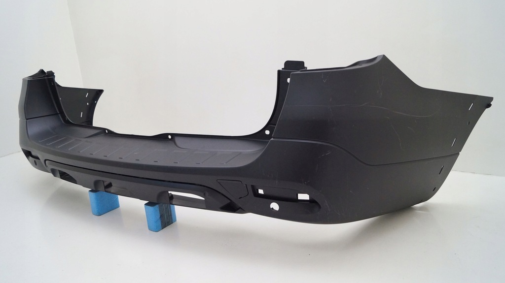 фото №7, Dacia logan ii mcv stepway бампер задній задня f68