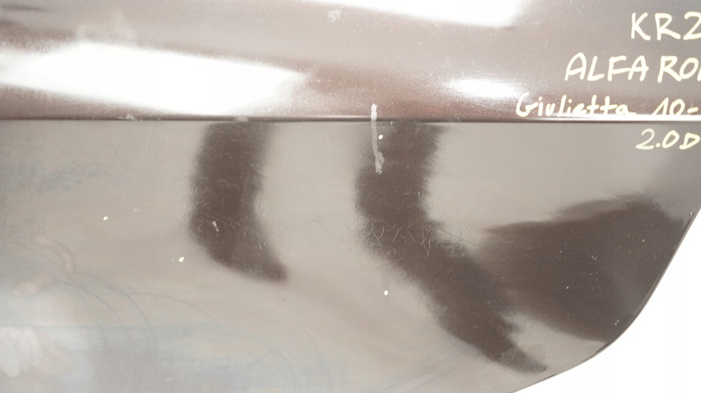 фото №6, Двері лівий задня alfa romeo giulietta 10-13r 805