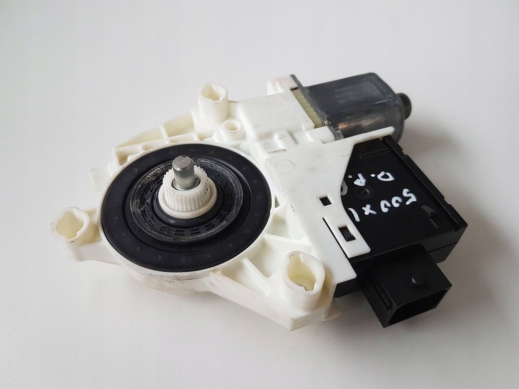 фото №7, 2016 fiat 500x моторчик скло двері передніх 0130822665