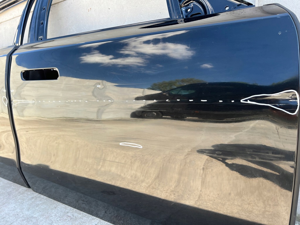 фото №8, Дверь bmw 7 g70 перед правый