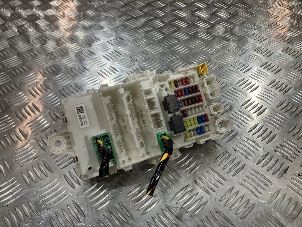 фото №1, Коробка запобіжників модуль honda jazz iv 15-