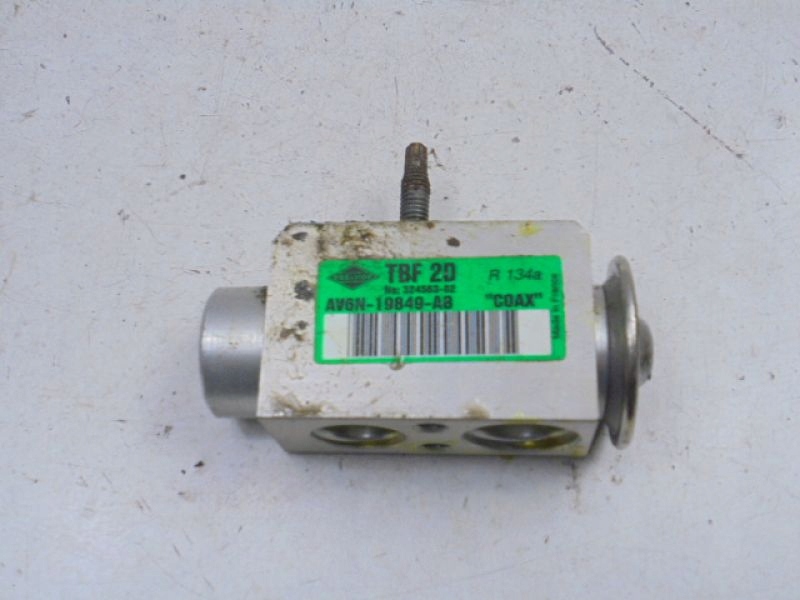 фото №5, Ford focus mk3 клапан расширительный av6n19849ab