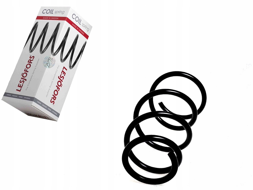 фото №1, Lesjofors пружина lexus rx 300 mhu3_. gsu3_. mcu