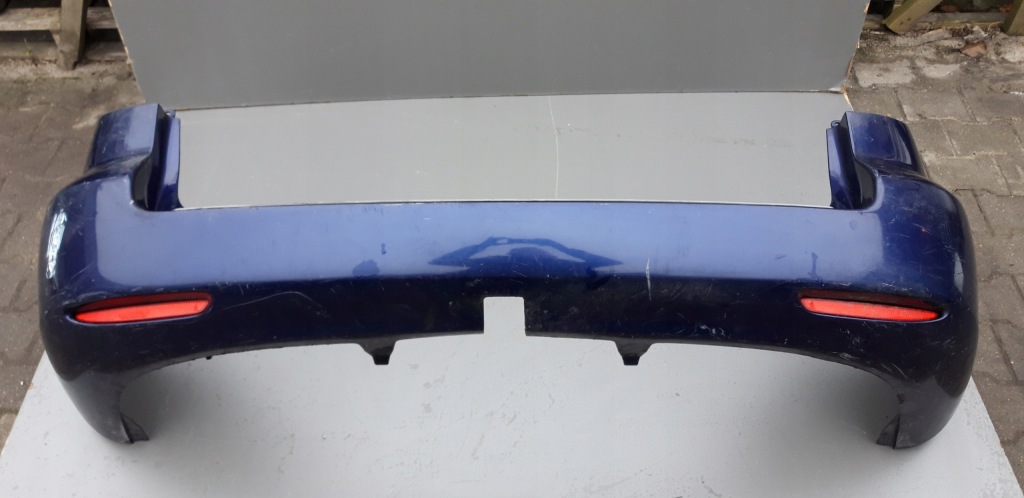 Купить Бампер задний niebieski mazda 6 i