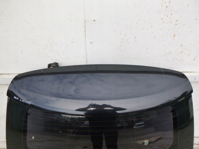 фото №8, Mini countryman r60 5-двері кришка багажника багажника