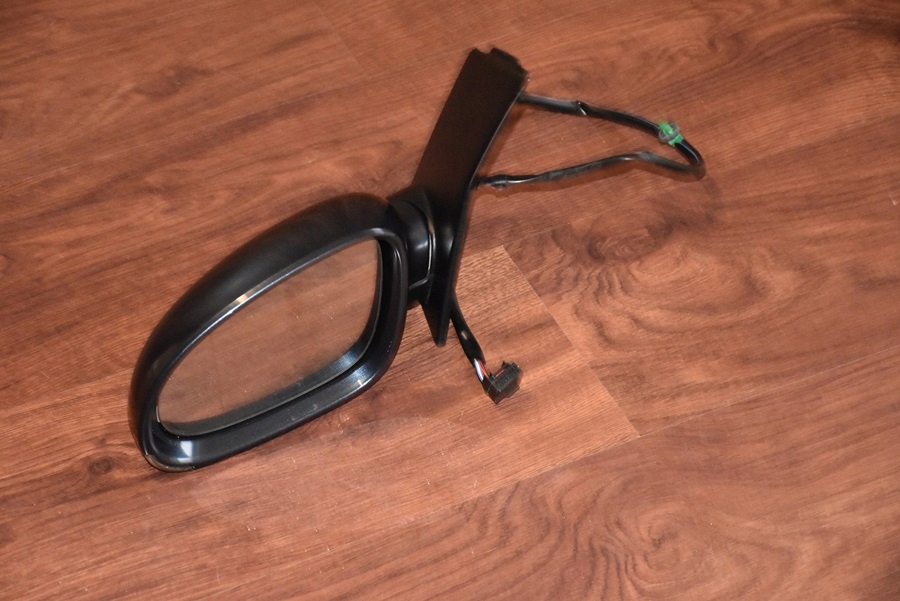 фото №2, Дзеркало ліва 6pin vw golf v 5 vi 6 plus r-2011 eu