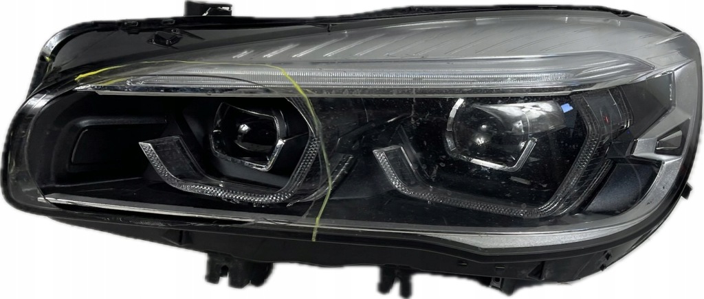 фото №1, Bmw 2 f45 f46 lift lci лампа левая перед full led 5a017b1