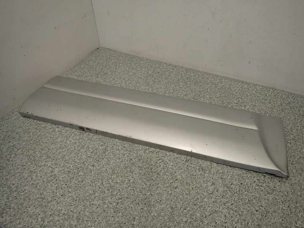 фото №5, Suzuki grand vitara 99- молдинг дверь передних правых