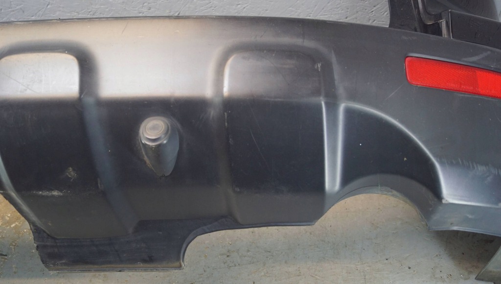 фото №8, Honda cr-v iii бампер задняя pdc z2198