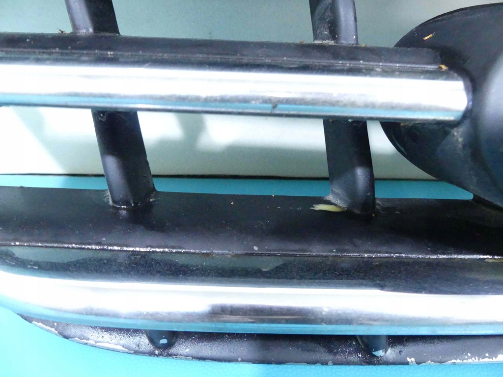 фото №3, Решётка радиатора решётка радиатора hyundai atos ii 2