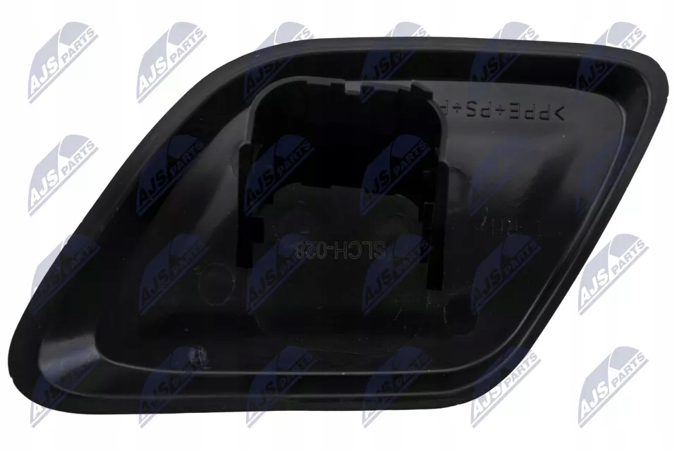 фото №10, Nty eds-ch-027 крышка, бампер + nty eds-ch-028 крышка, бампер