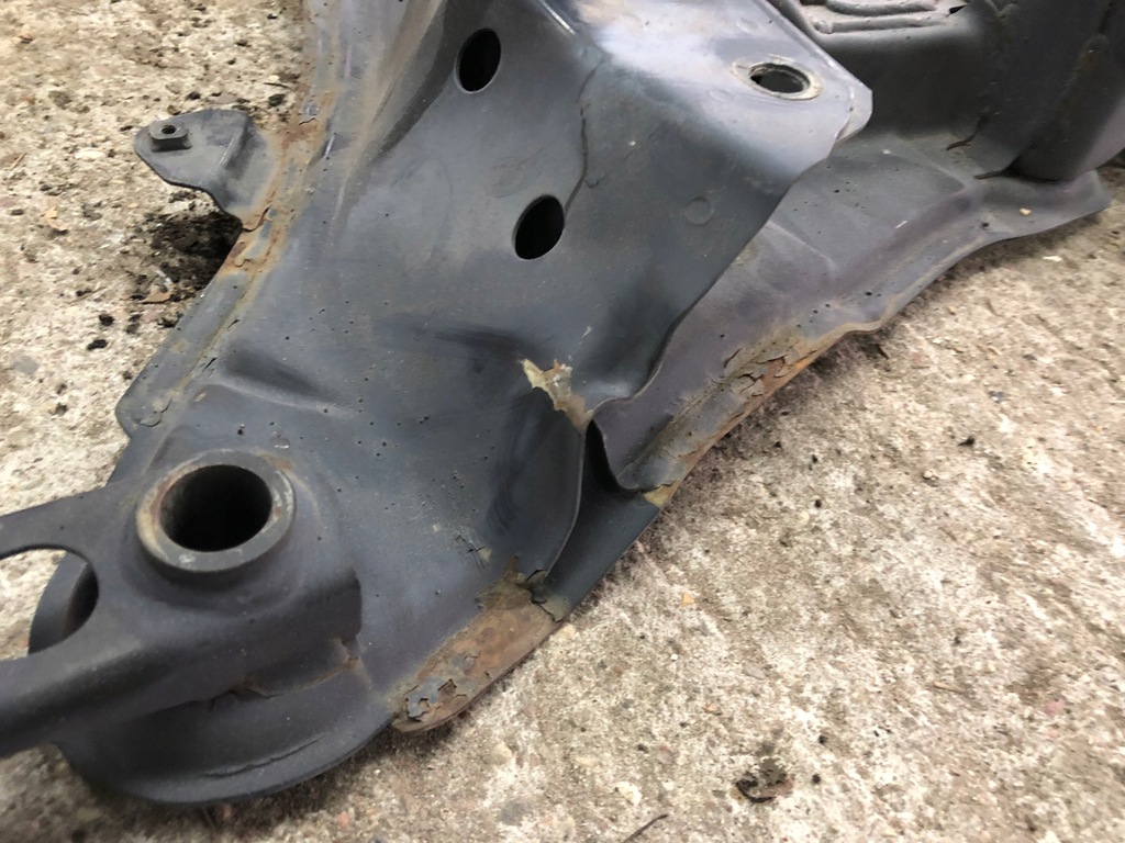 фото №10, Toyota c-hr підрамник підрамник підвіска перед