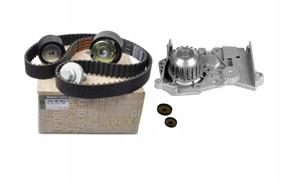 фото №10, Насос wody dacia duster lodgy logan logan express