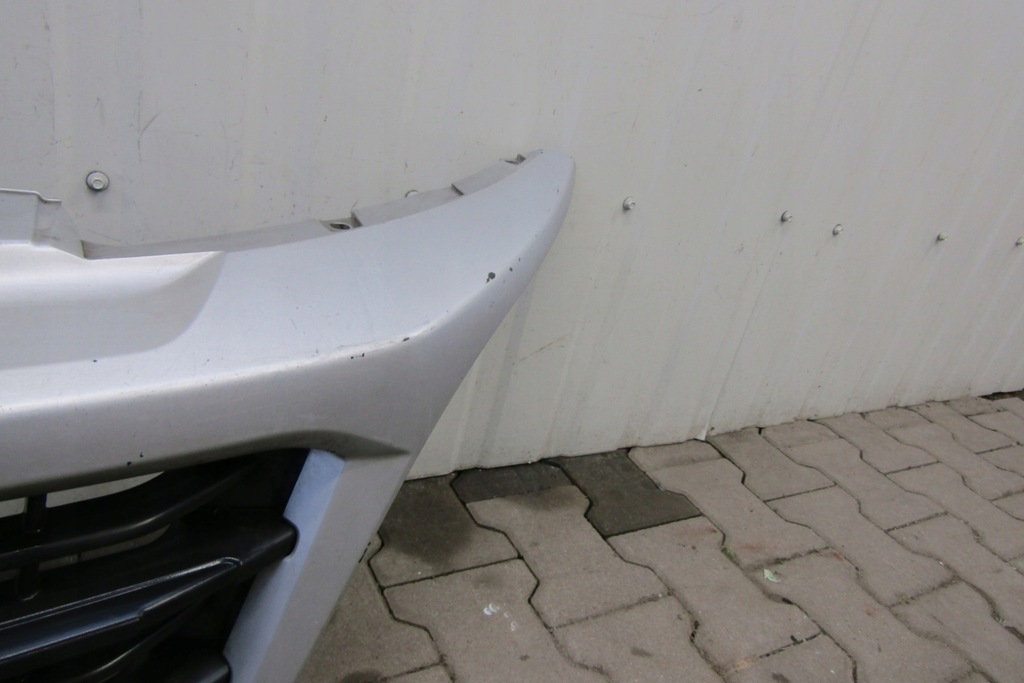 фото №9, Решітка радіатора решітка радіатора бампер перед fiat ducato 3 iii 14- lift