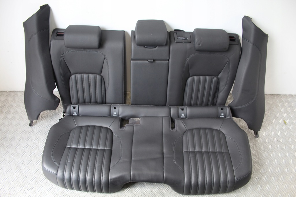 фото №8, Сиденья кожа салон jaguar f-pace x761