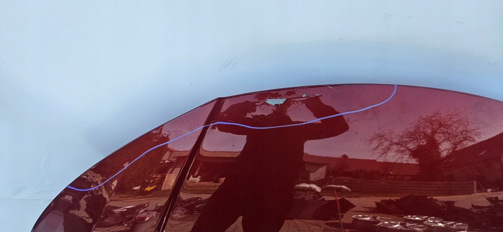 фото №10, Капот nissan juke ii 2 f16 2019 - orginał