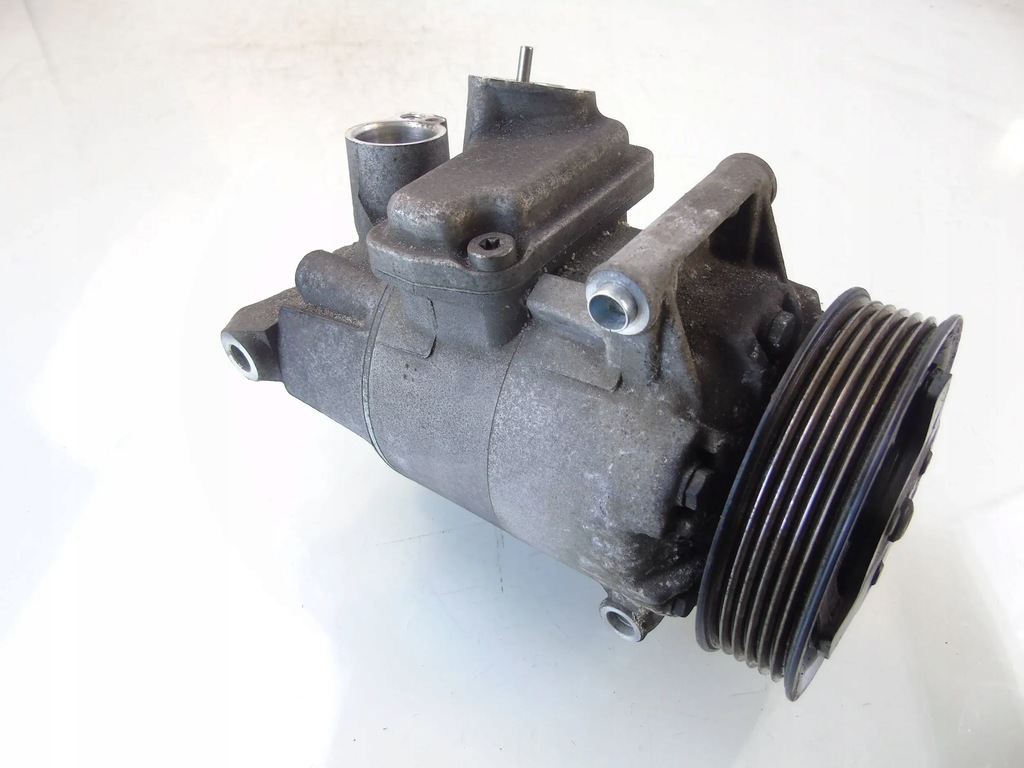 фото №5, Компресор кондиціонера vw passat b7 1.6 tdi 5n0820803e