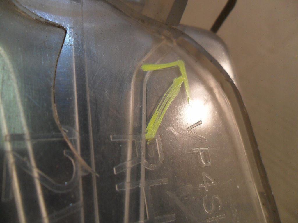 фото №15, Skoda octavia ii лампа правый перед передняя