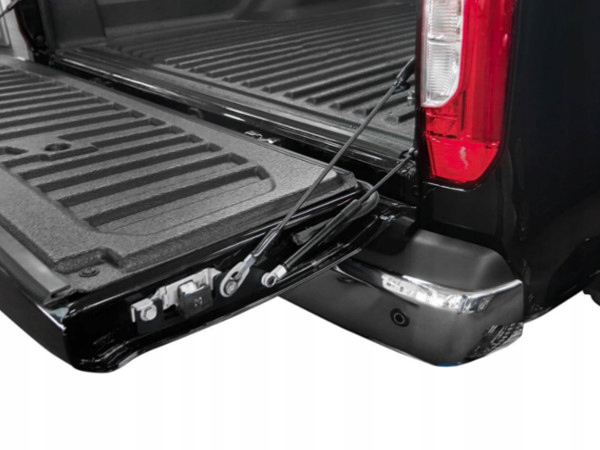 фото №9, Амортизатор газовий задній кришки do renault alaskan