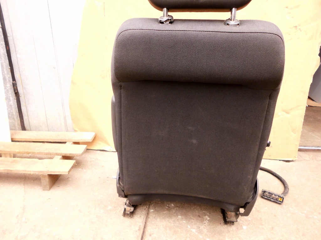 фото №6, Opel meriva a сиденье водителя europa