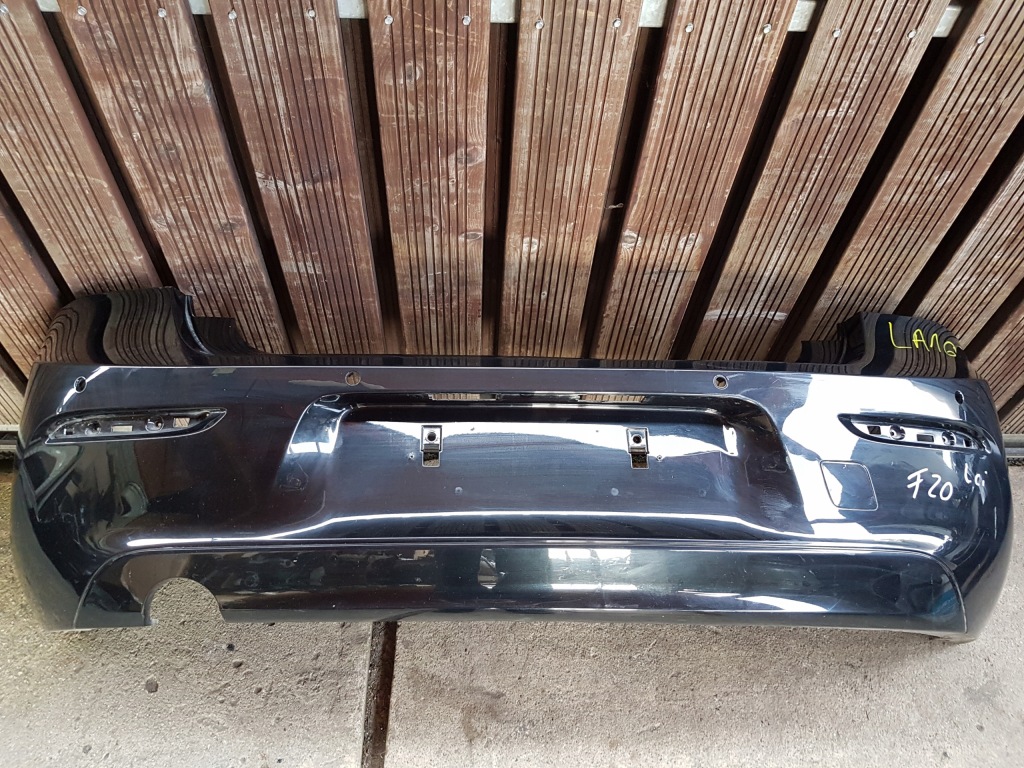 фото №1, Бампер задний задняя bmw seria 1 f20 f21 lci lift