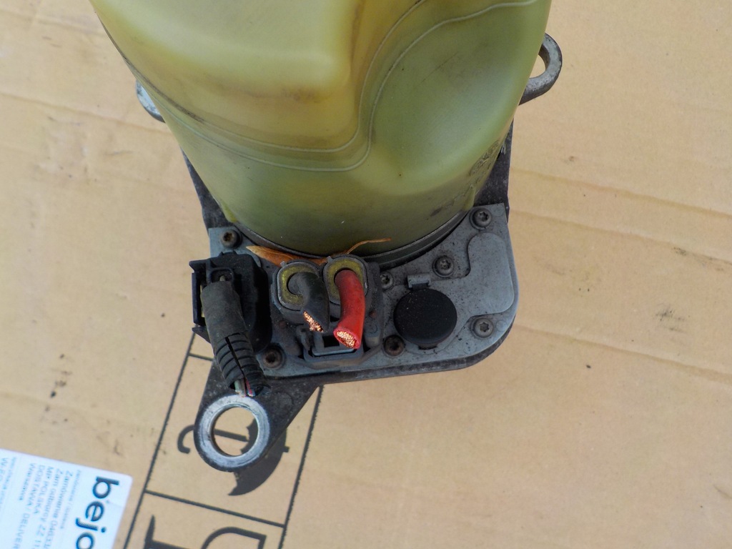 фото №6, Volvo c30 насос усилителя