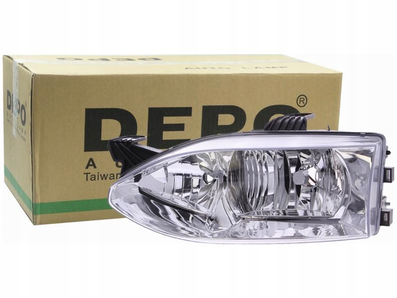 фото №3, Лампы фары fiat palio 96-12