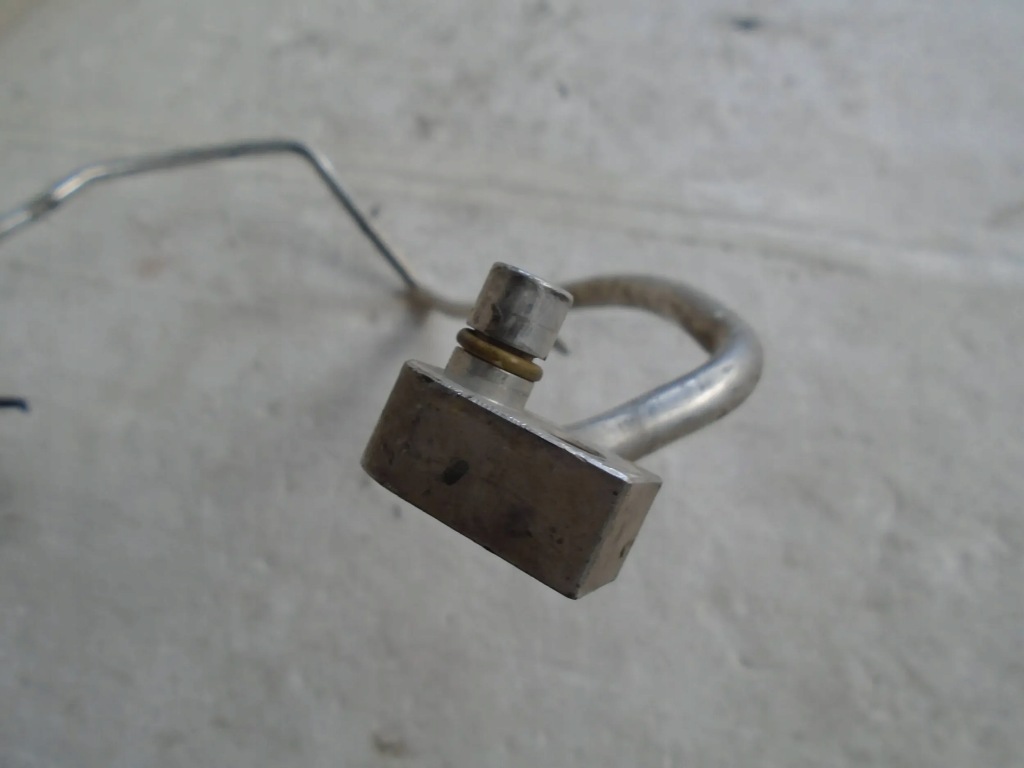 фото №5, Шланг кондиционера 518588970 fiat panda iii 0.9