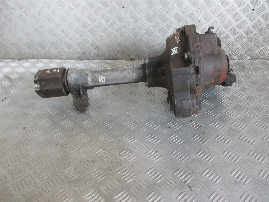 фото №5, Land rover range rover sport l320 2008 полный дифференциалы