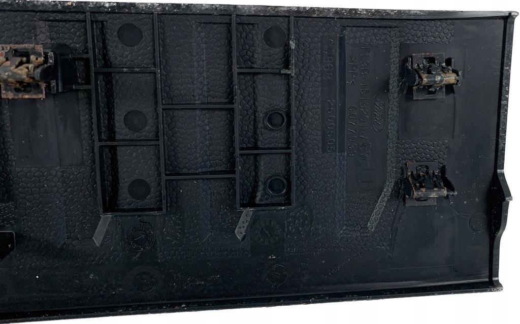 фото №9, Ford f150 lift 17- левая перед молдинг порог