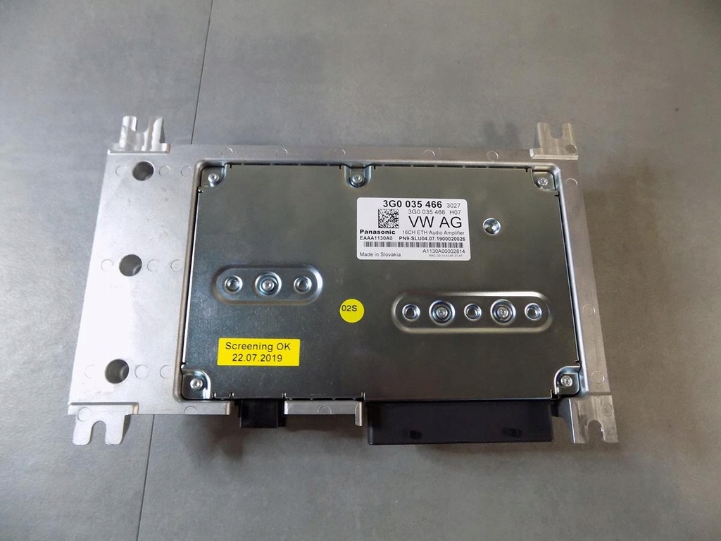 фото №6, Vw arteon набір динаміки dynaudio 3g0035466