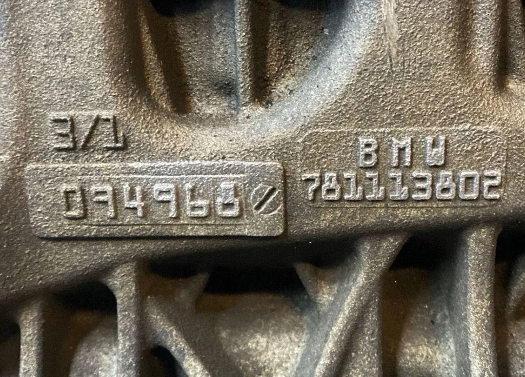 фото №12, Двигатель bmw 3 e90 n47d20a 2.0l дизель 2009