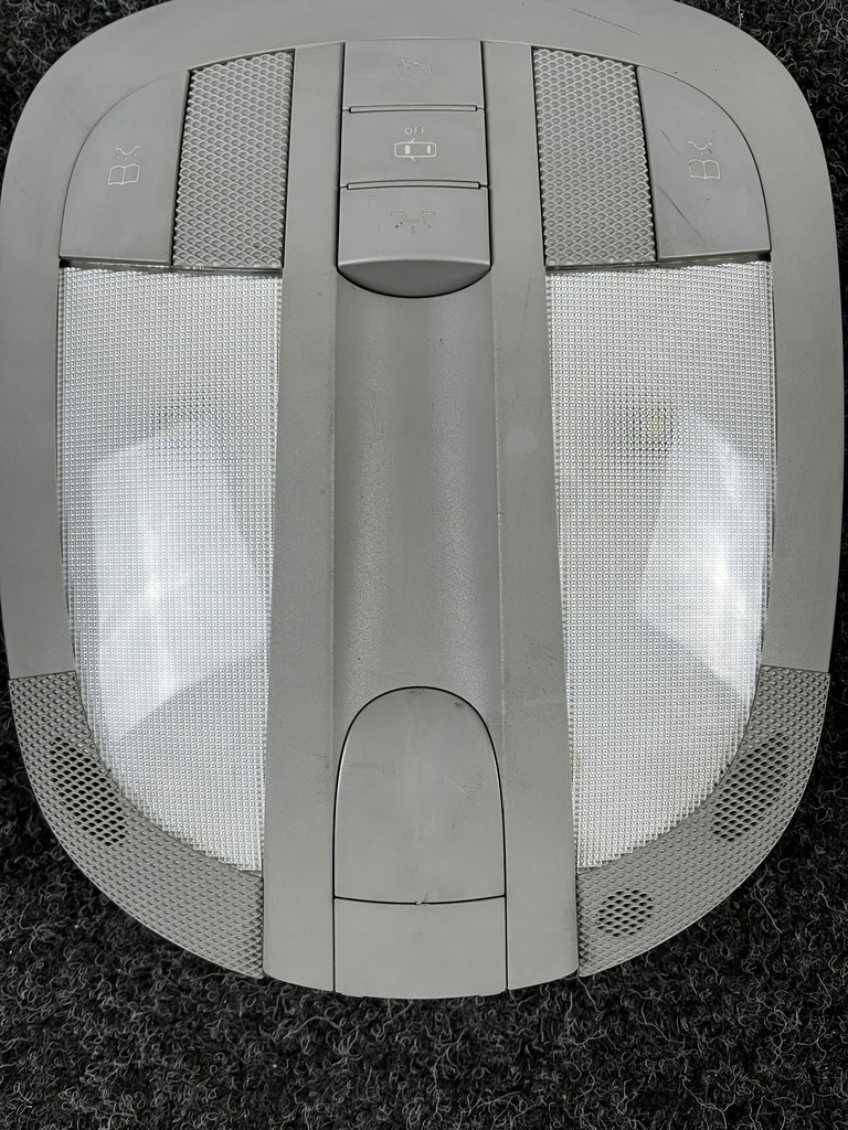 фото №7, Mercedes ml w164 лампа освітлення кабіни a2518206710