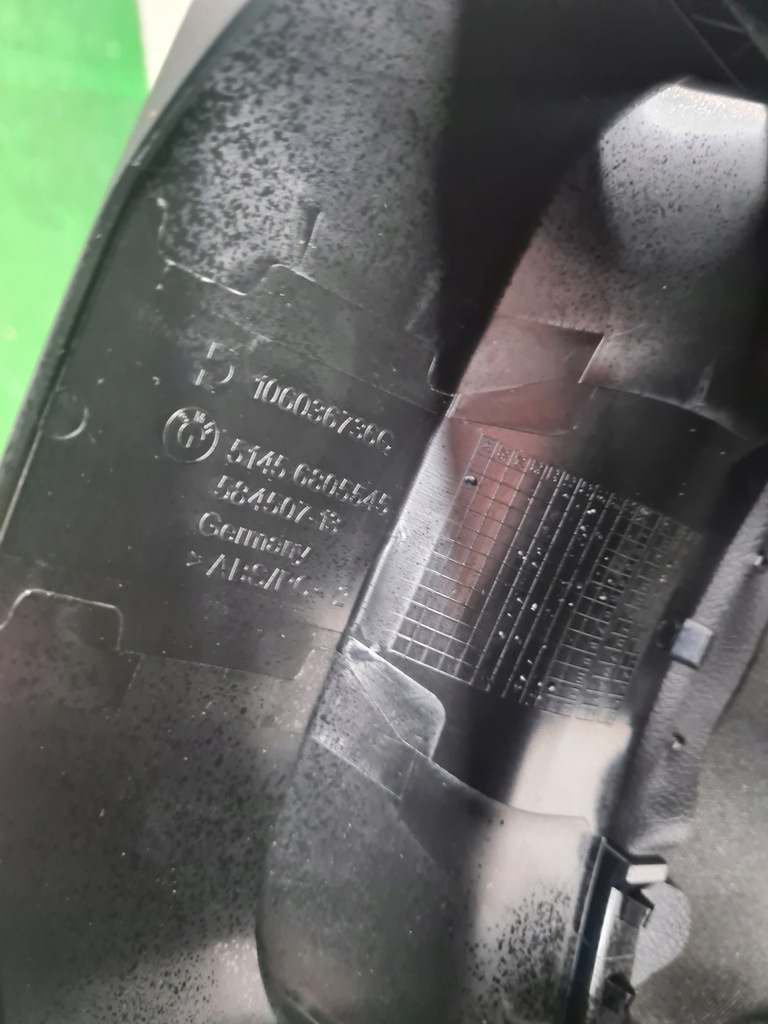 фото №8, Bmw 3 g20 защита корпус колонки руля 6805545 6805546