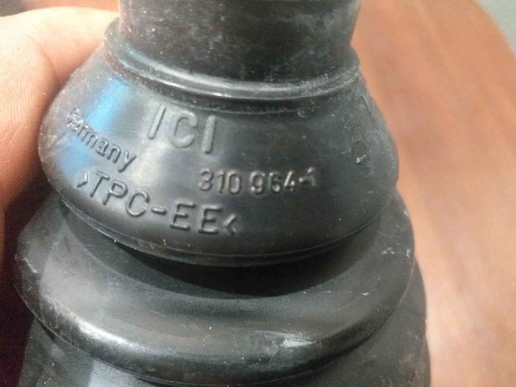 фото №7, Захист шарнір піввісь 310964-1 1150157500013