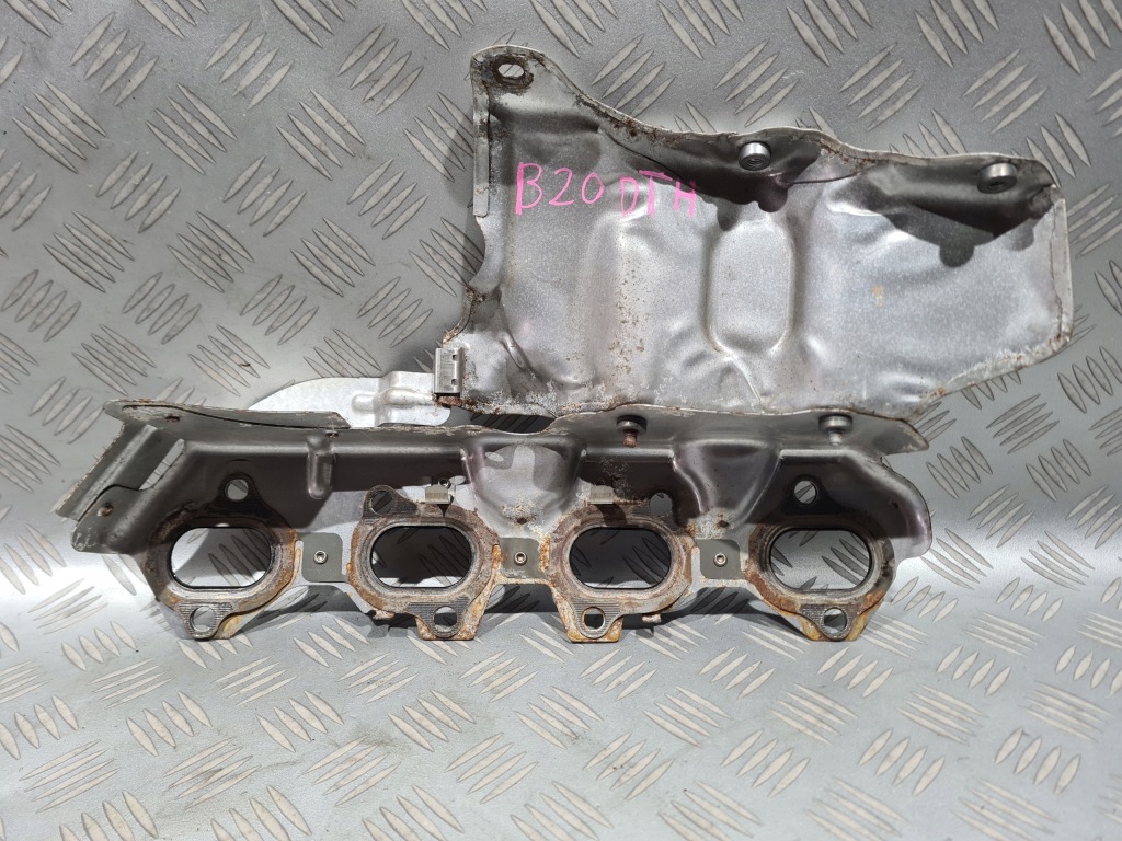 фото №1, Захист теплова opel insignia b insignia a zafira c 2.0 cdti 170km