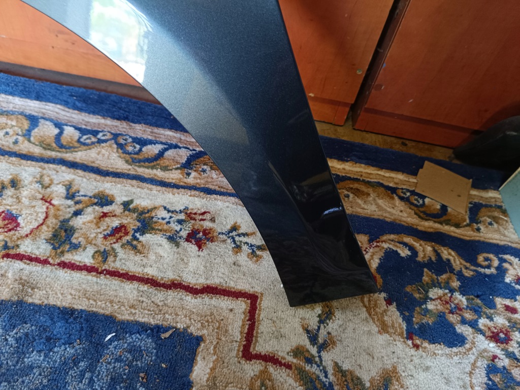 Крыло  левое  перед передний seat leon 2 05-12 lw7z Киев