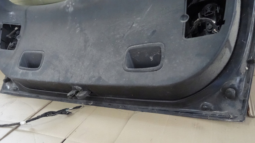 фото №11, Leon i 1 кришка багажника багажника