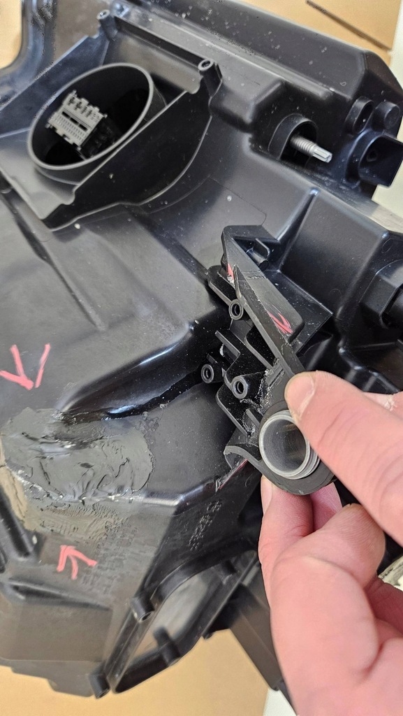 фото №15, Лампа перед передня права skoda kodiaq lift crystal lighting 57b941036