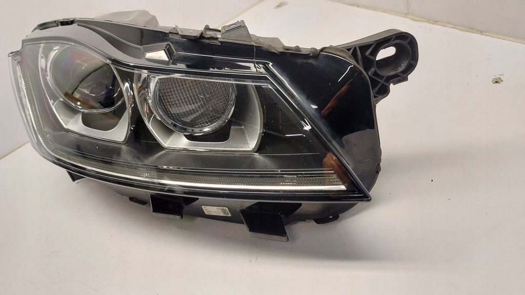 фото №6, Jaguar xf ii f-pace full led лампа передняя правая europa gx63-13w028-ee