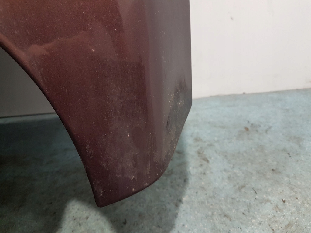 фото №5, Peugeot 307 sw kombi капот передняя kkcd